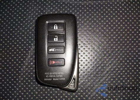 2016 Lexus Rx 350 z USA, uszkodzony, nr VIN 2T2BZMCAXGC052189